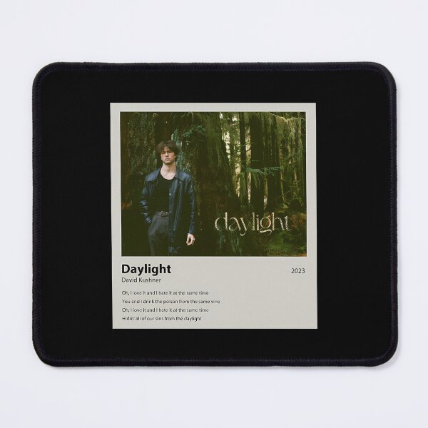 Item preview, Daylight - David Kushner designed and sold by GarmentMcintyr.
