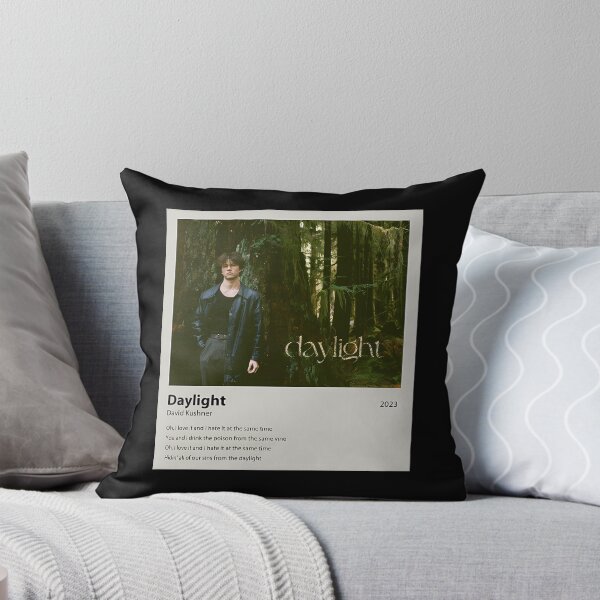 Item preview, Daylight - David Kushner designed and sold by GarmentMcintyr.