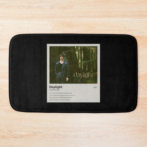 Item preview, Daylight - David Kushner designed and sold by GarmentMcintyr.