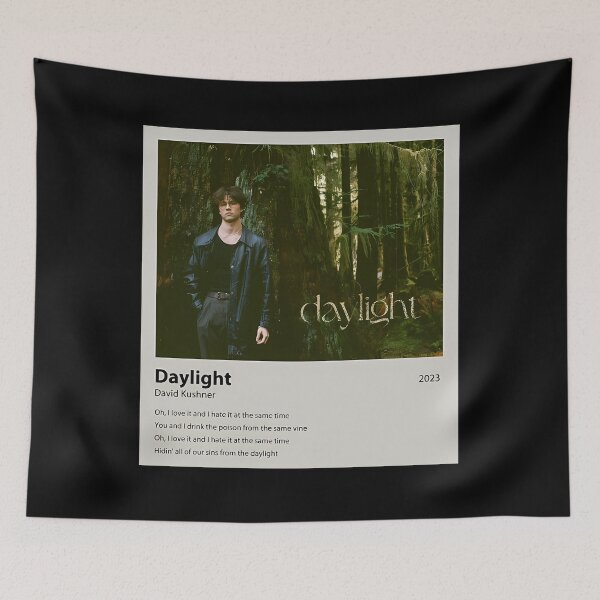 Item preview, Daylight - David Kushner designed and sold by GarmentMcintyr.