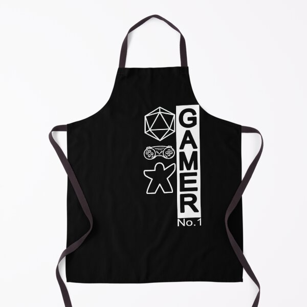 Item preview, Gamer No. 1 designed and sold by strokli.
