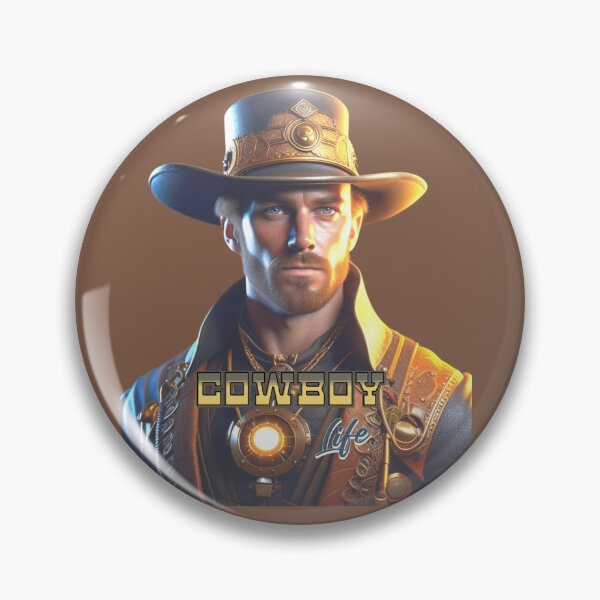Item preview, Cowboy Life designed and sold by ParaPrints.