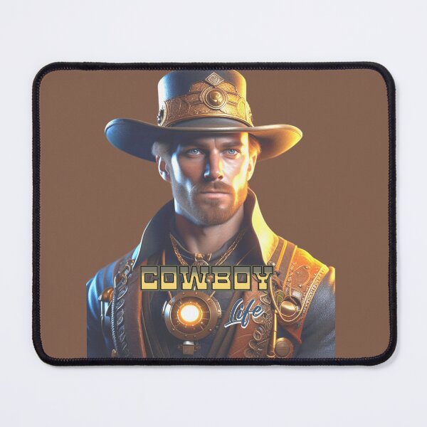 Item preview, Cowboy Life designed and sold by ParaPrints.