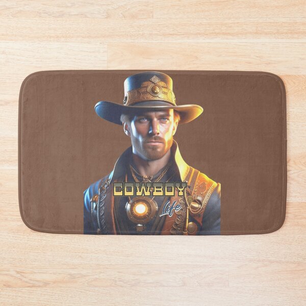 Item preview, Cowboy Life designed and sold by ParaPrints.