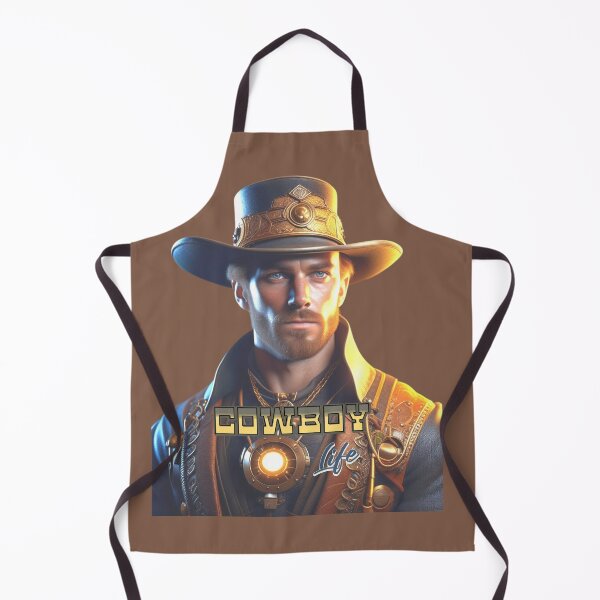 Item preview, Cowboy Life designed and sold by ParaPrints.