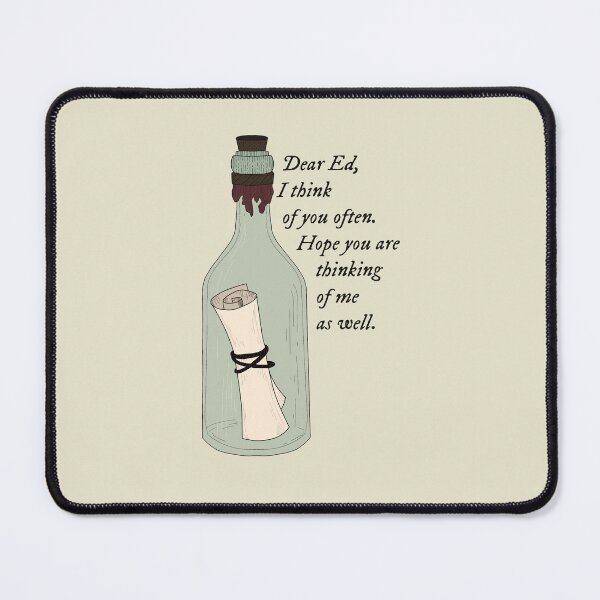 Item preview, Dear Ed Bottle designed and sold by atlasbackache.