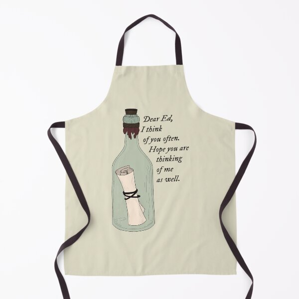 Item preview, Dear Ed Bottle designed and sold by atlasbackache.
