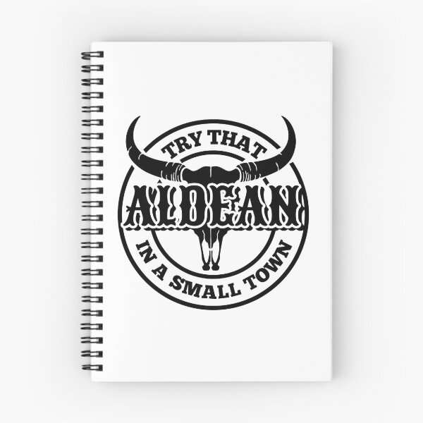 Item preview, Try That In A Small Town Aldean designed and sold by walkandrun.