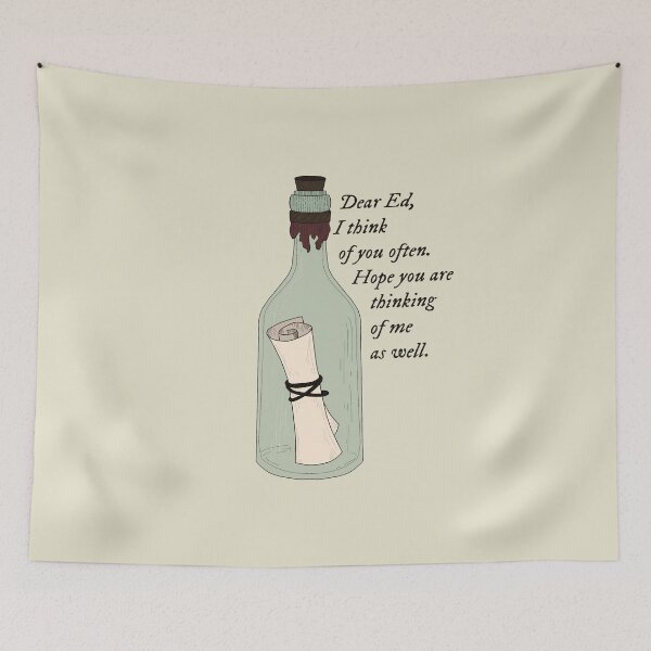Item preview, Dear Ed Bottle designed and sold by atlasbackache.