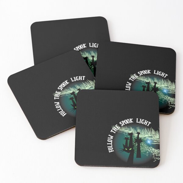 Item preview, That **** Glaring No. 80 - Follow the spook light designed and sold by TalkingHerds.