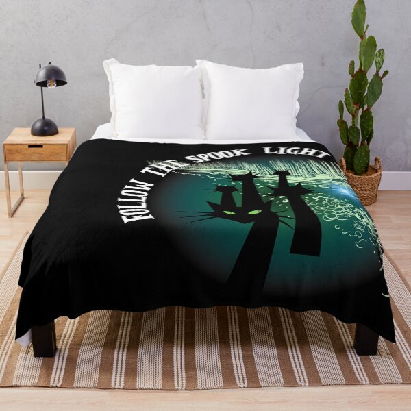 Item preview, That **** Glaring No. 80 - Follow the spook light designed and sold by TalkingHerds.