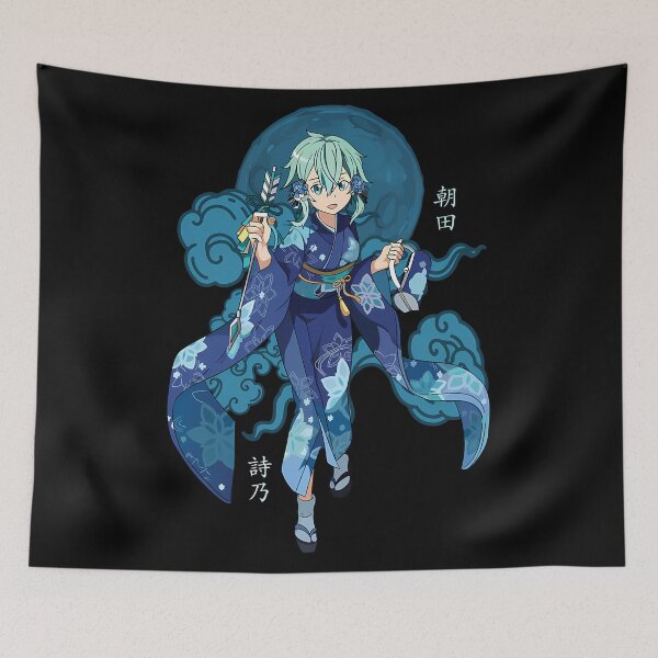 Item preview, Sinon Sun Goddess designed and sold by LuxuryNixonBird.