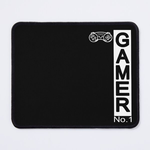 Item preview, Gamer No. 1 designed and sold by strokli.