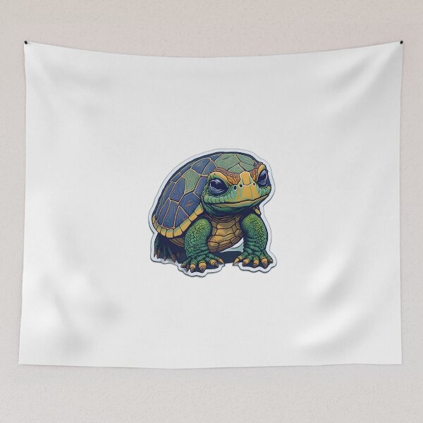 Item preview, The Shell's Critique: Silent but Sharp designed and sold by FashionRex.