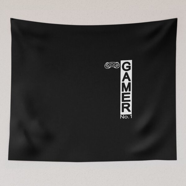 Item preview, Gamer No. 1 designed and sold by strokli.