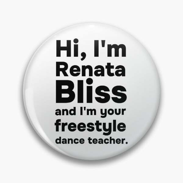 Item preview, Hi, I'm Renata Bliss designed and sold by greggfriedrice.