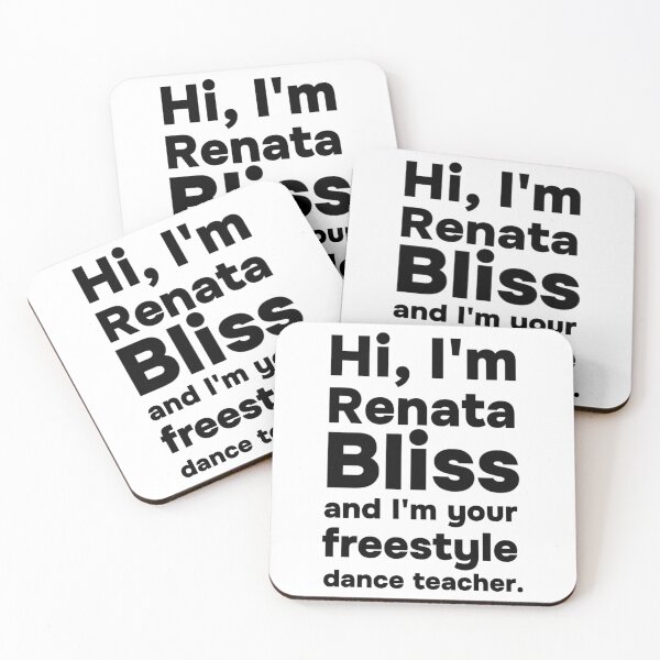 Item preview, Hi, I'm Renata Bliss designed and sold by greggfriedrice.