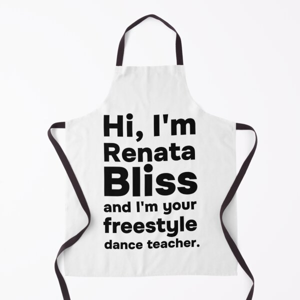 Item preview, Hi, I'm Renata Bliss designed and sold by greggfriedrice.