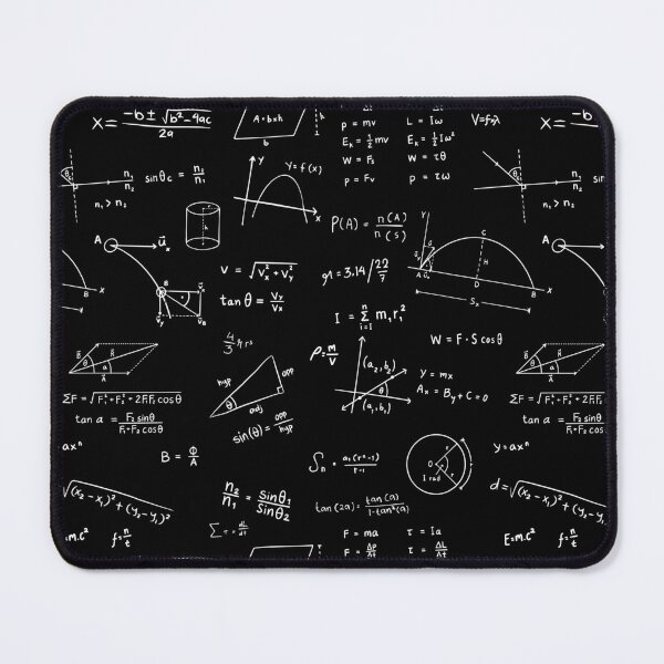Item preview, STEM Formulas designed and sold by Calista Media.