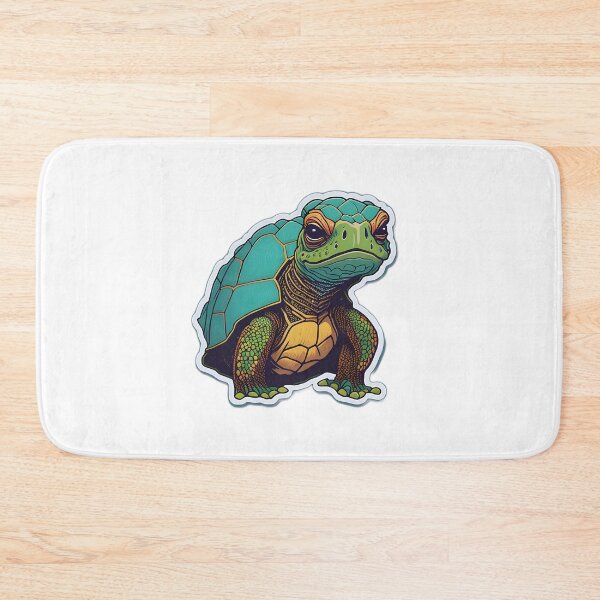 Item preview, Turtle Disapproval: Underwater Judge designed and sold by FashionRex.