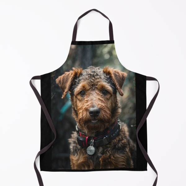 Item preview, Airedale Terrier designed and sold by ShakaLife.org.