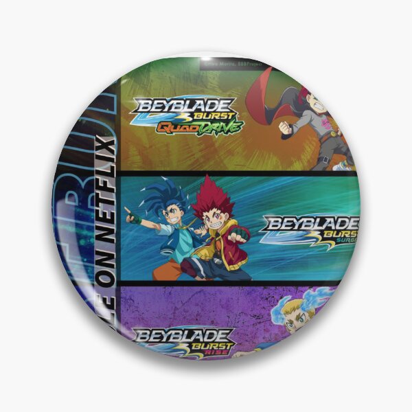 Item preview, Beyblade Burst  designed and sold by Magdalineshop.