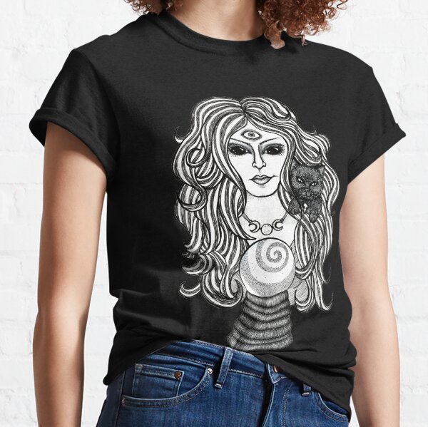 The Fortune Teller Classic T-Shirt