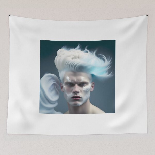 Item preview, Hombre de crema batida designed and sold by Everythingstakn.
