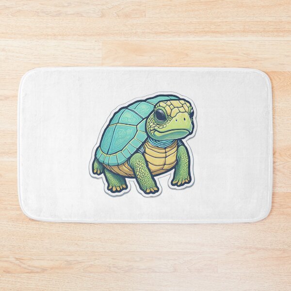 Item preview, Judging Turtle: The Ocean's Verdict designed and sold by FashionRex.