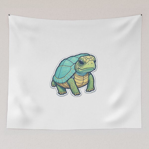 Item preview, Judging Turtle: The Ocean's Verdict designed and sold by FashionRex.