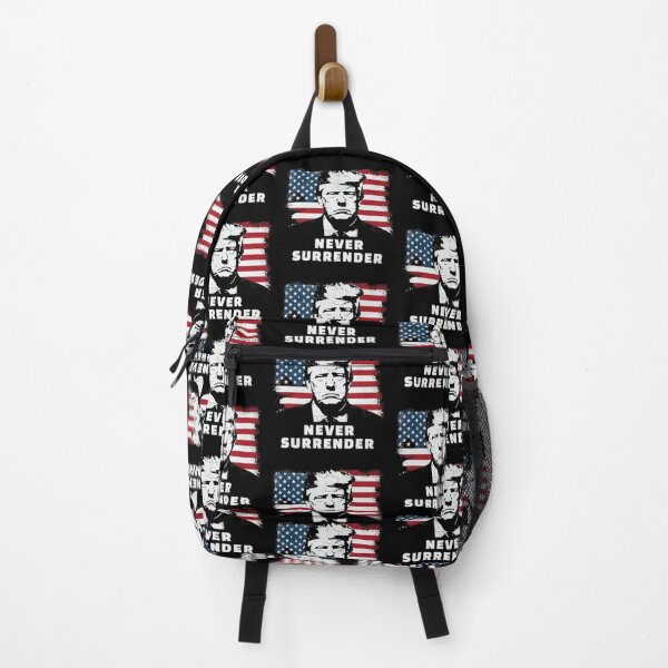 Item preview, Trump Never Surrender designed and sold by walkandrun.