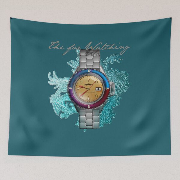 Item preview, Thx for Watching designed and sold by MikaelJenei.