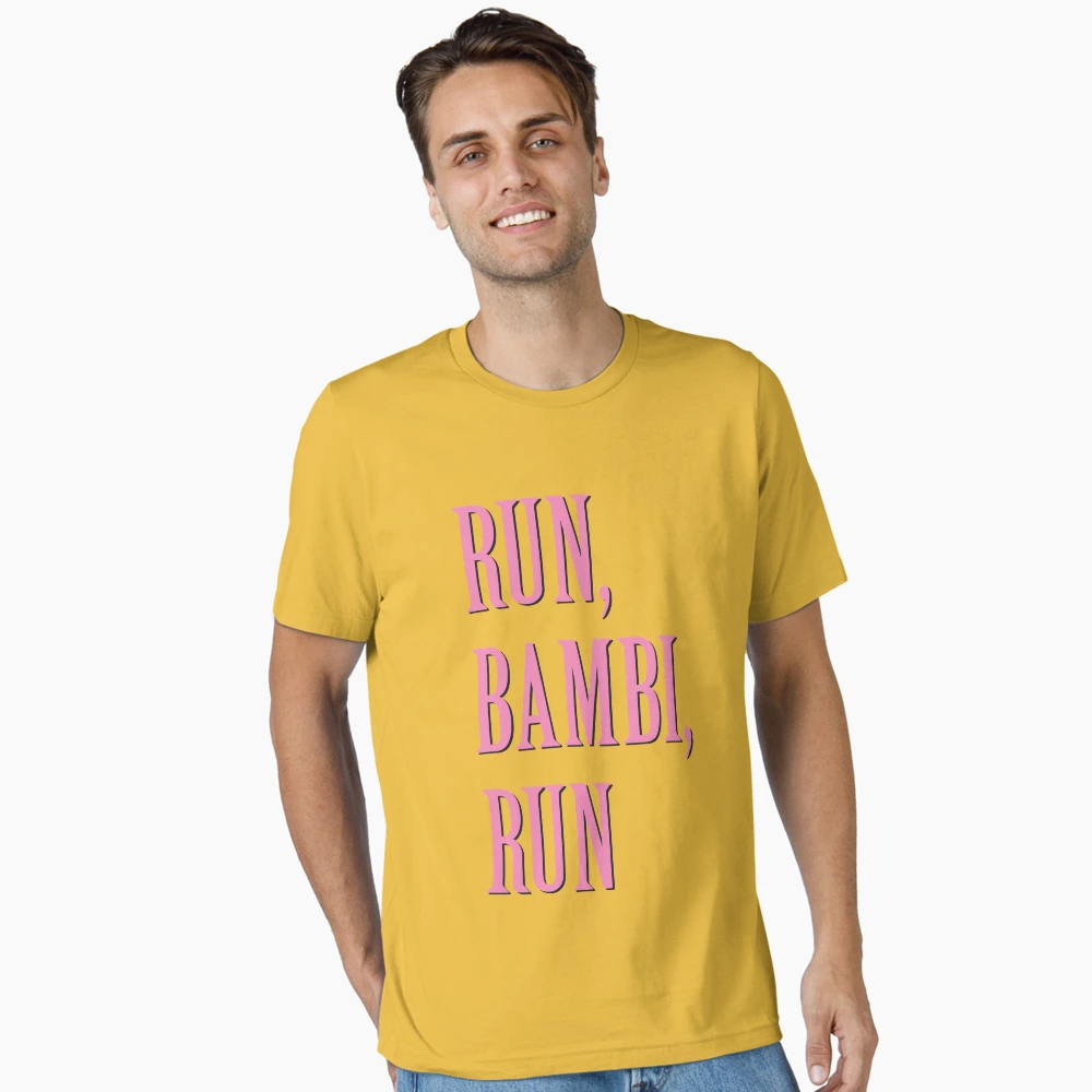 Run, Bambi, Run