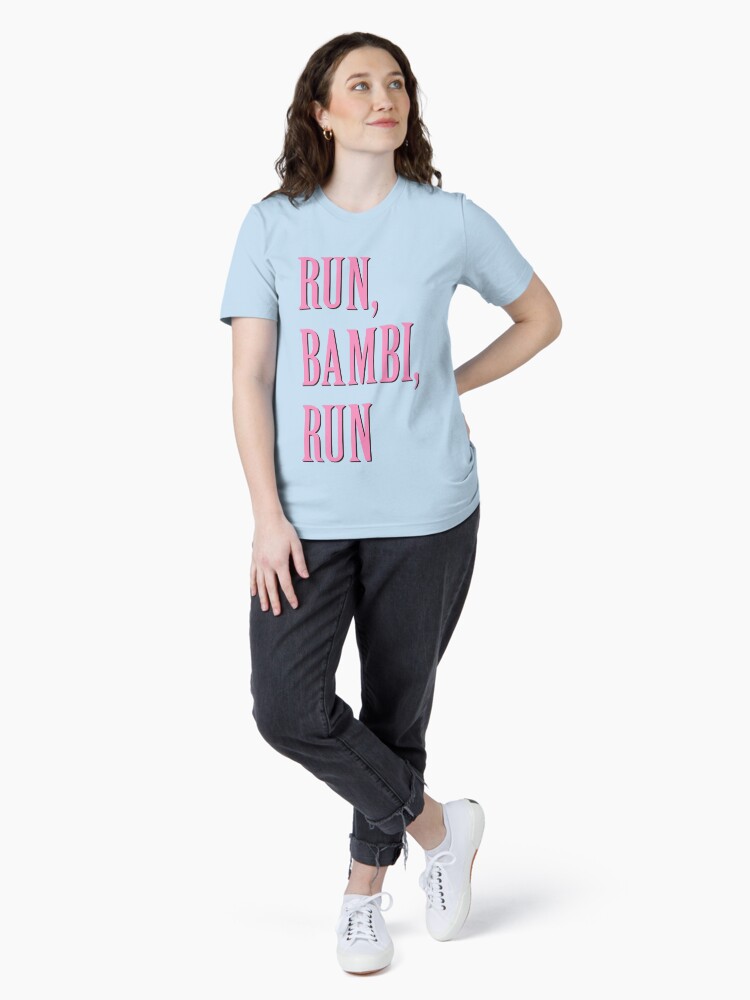 Run, Bambi, Run