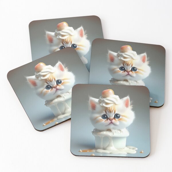 Item preview, Apple Head Kitty  designed and sold by Everythingstakn.