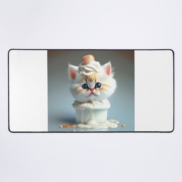 Item preview, Apple Head Kitty  designed and sold by Everythingstakn.