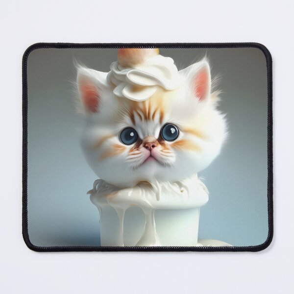 Item preview, Apple Head Kitty designed and sold by Everythingstakn.