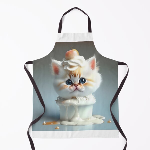 Item preview, Apple Head Kitty designed and sold by Everythingstakn.