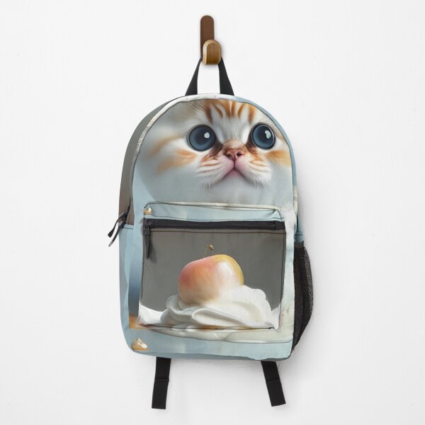 Item preview, Apple Head Kitty designed and sold by Everythingstakn.