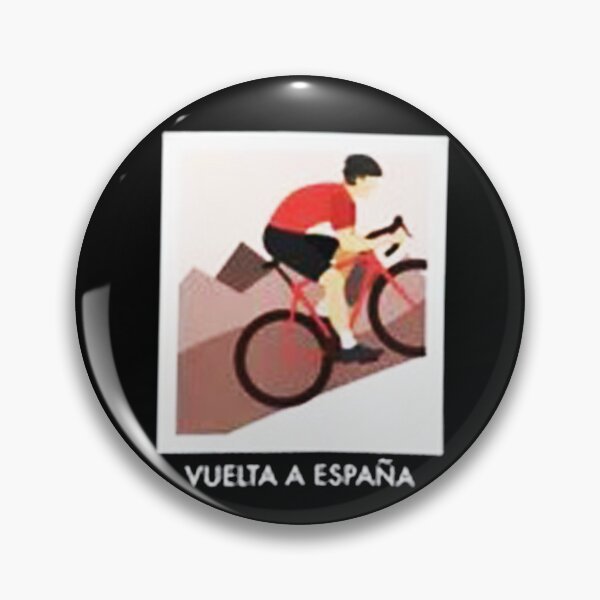 Item preview, Vuelta a Espana Cycling designed and sold by walkandrun.