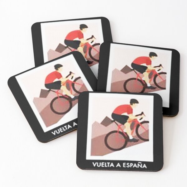 Item preview, Vuelta a Espana Cycling designed and sold by walkandrun.