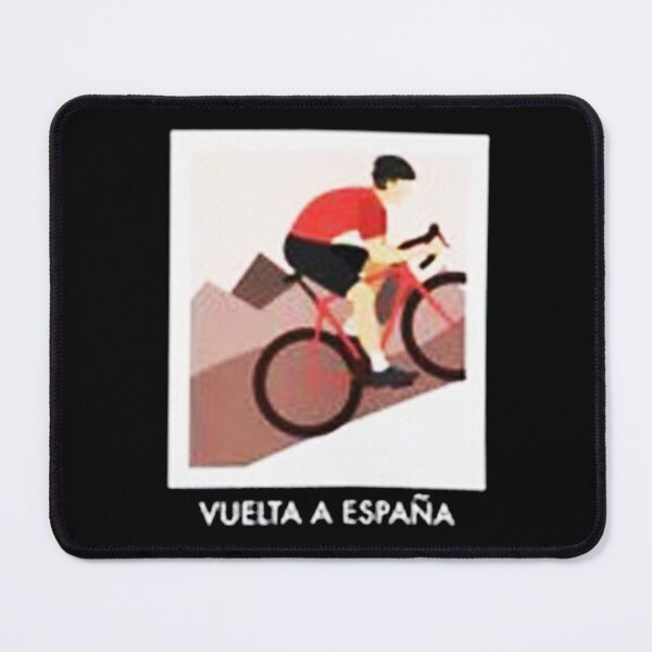 Item preview, Vuelta a Espana Cycling designed and sold by walkandrun.