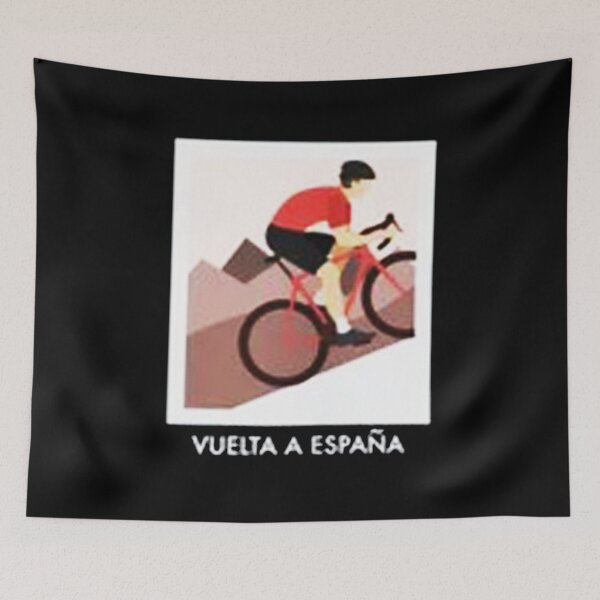 Item preview, Vuelta a Espana Cycling designed and sold by walkandrun.