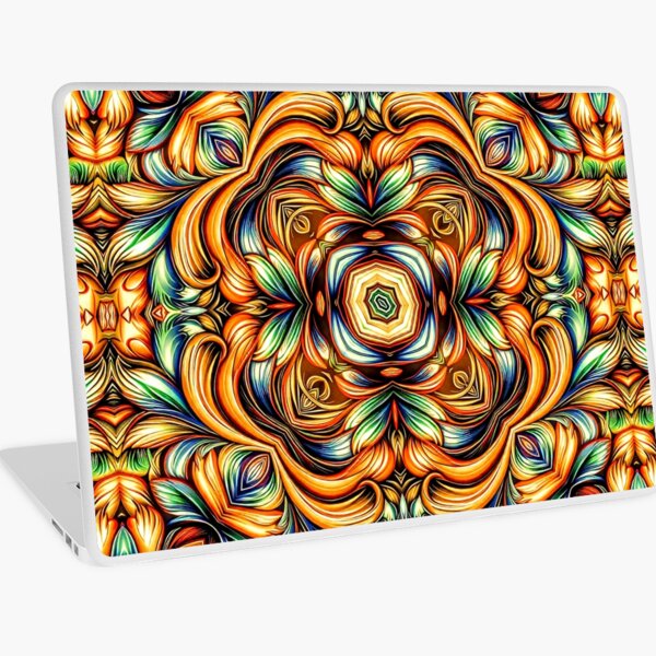 Item preview, all-in,Sweet Meaning of Kalaya Flower: Replace the idea of ​​starting over with a colorful Kalaya flower pattern. Sophisticated design and peaceful atmosphere designed and sold by Atroce.