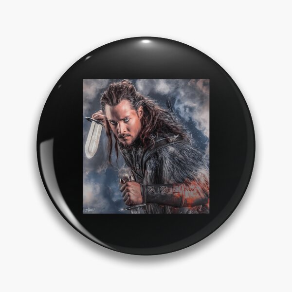 Item preview, The Last Kingdom designed and sold by NewtonNarrow.