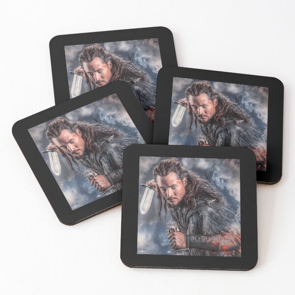 Item preview, The Last Kingdom designed and sold by NewtonNarrow.