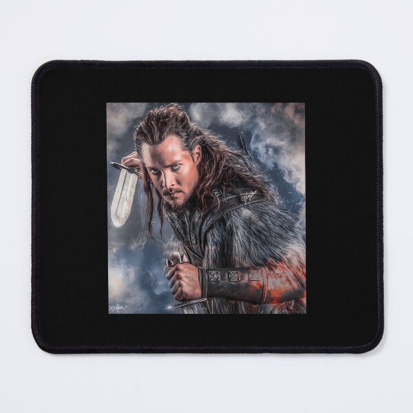 Item preview, The Last Kingdom designed and sold by NewtonNarrow.