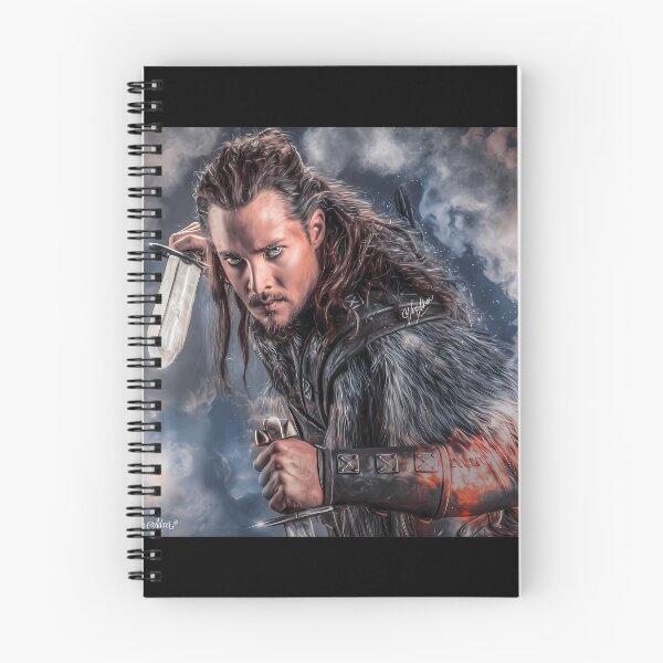 Item preview, The Last Kingdom designed and sold by NewtonNarrow.