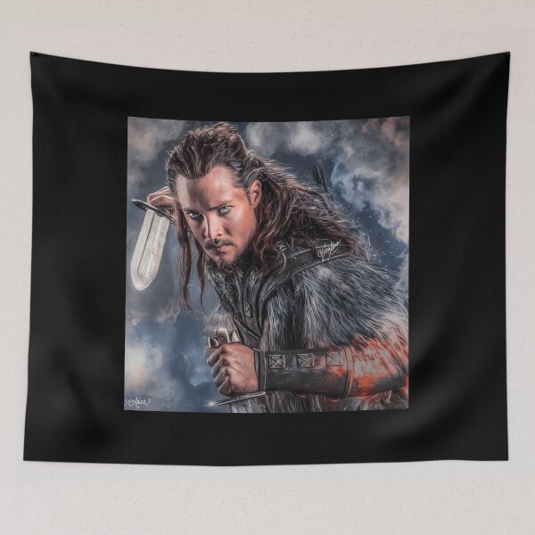 Item preview, The Last Kingdom designed and sold by NewtonNarrow.