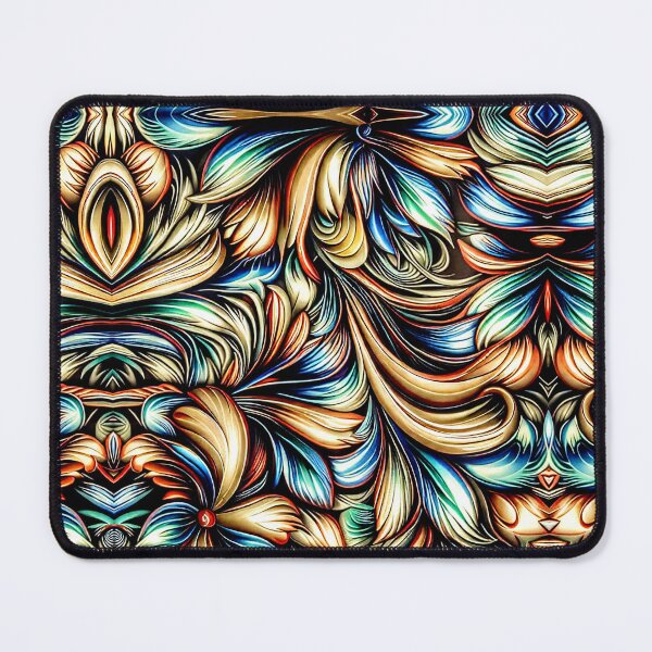 Item preview, all-in,Sweet Meaning of Kalaya Flower: Replace the idea of starting over with a colorful Kalaya flower pattern. Sophisticated design and peaceful atmosphere designed and sold by Atroce.